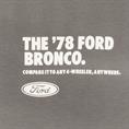 S. OLIVER T- Shirt "FORD" grau