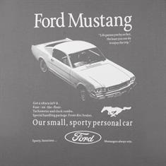 S.OLIVER T-Shirt "FORD" grau