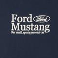 S.OLIVER T-Shirt "FORD" marine