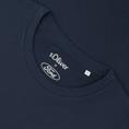 S.OLIVER T-Shirt "FORD" marine