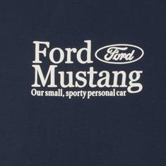 S.OLIVER T-Shirt "FORD" marine