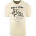 S. OLIVER T-Shirt gelb