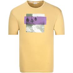 S.OLIVER T-Shirt gelb