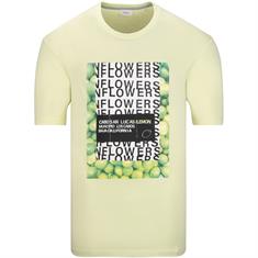 S.OLIVER T-Shirt gelb