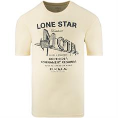 S. OLIVER T-Shirt gelb