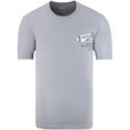 S.OLIVER T-Shirt grau