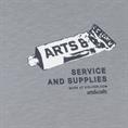 S.OLIVER T-Shirt grau