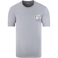 S.OLIVER T-Shirt grau