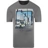 S.OLIVER T-Shirt grau