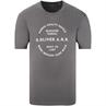 S.OLIVER T-Shirt grau