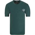 S.OLIVER T-Shirt grün