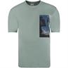 S.OLIVER T-Shirt grün