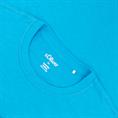 S.OLIVER T-Shirt hellblau-meliert