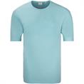 S.OLIVER T-Shirt hellblau