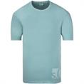 S.OLIVER T-Shirt hellblau