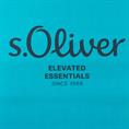 S.OLIVER T-Shirt hellblau