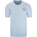 S.OLIVER T-Shirt hellblau