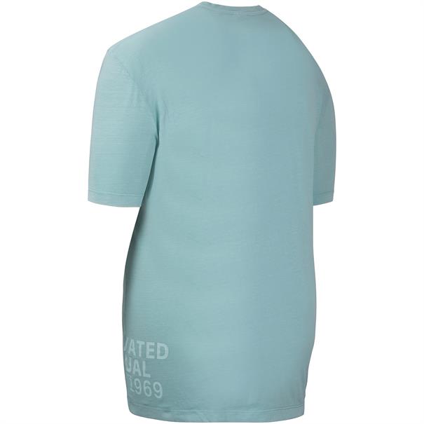 S.OLIVER T-Shirt hellblau