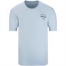 S.OLIVER T-Shirt hellblau