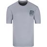 S.OLIVER T-Shirt hellgrau