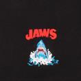 S.OLIVER T-Shirt "JAWS" - EXTRA lang schwarz