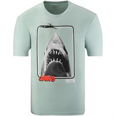 S.OLIVER T-Shirt "JAWS" mint