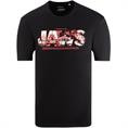 S.OLIVER T-Shirt "JAWS" schwarz