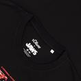 S.OLIVER T-Shirt "JAWS" schwarz