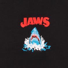 S.OLIVER T-Shirt "JAWS" schwarz