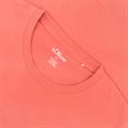 S.OLIVER T-Shirt lachs