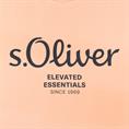 S.OLIVER T-Shirt lachs