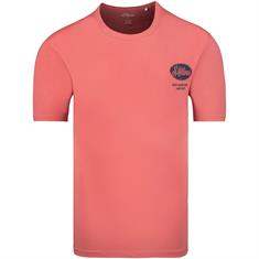 S.OLIVER T-Shirt lachs