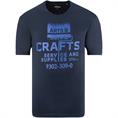 S.OLIVER T-Shirt marine