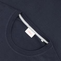 S.OLIVER T-Shirt marine