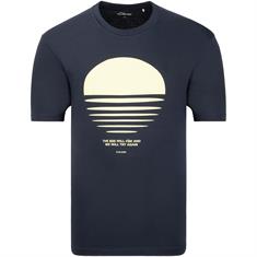S.OLIVER T-Shirt marine