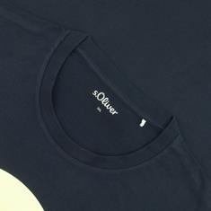 S.OLIVER T-Shirt marine