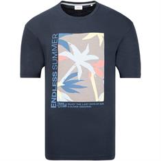 S.OLIVER T-Shirt marine