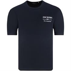 S.OLIVER T-Shirt marine
