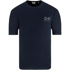 S.OLIVER T-Shirt marine