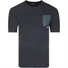 S.OLIVER T-Shirt marine