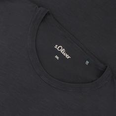 S.OLIVER T-Shirt marine