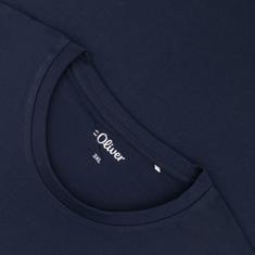 S.OLIVER T-Shirt marine
