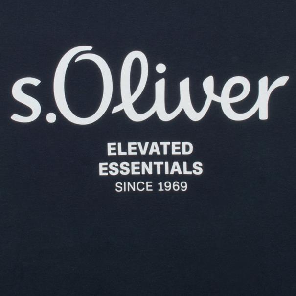 S.OLIVER T-Shirt marine