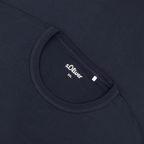 S.OLIVER T-Shirt marine