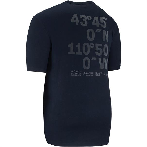 S.OLIVER T-Shirt marine