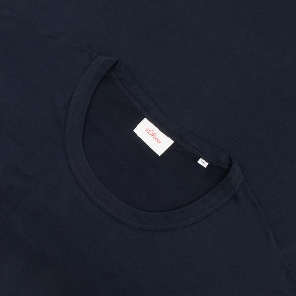 S.OLIVER T-Shirt marine