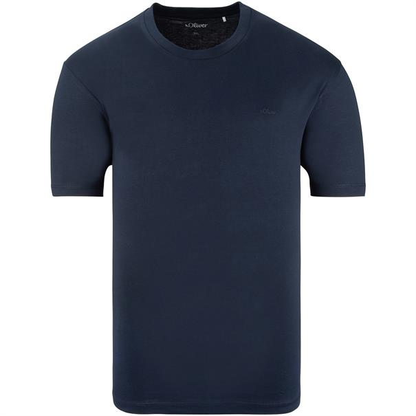 S.OLIVER T-Shirt marine