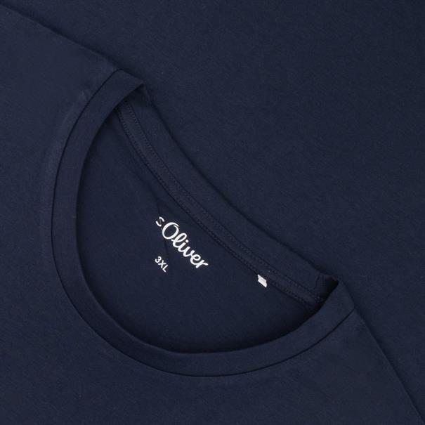 S.OLIVER T-Shirt marine