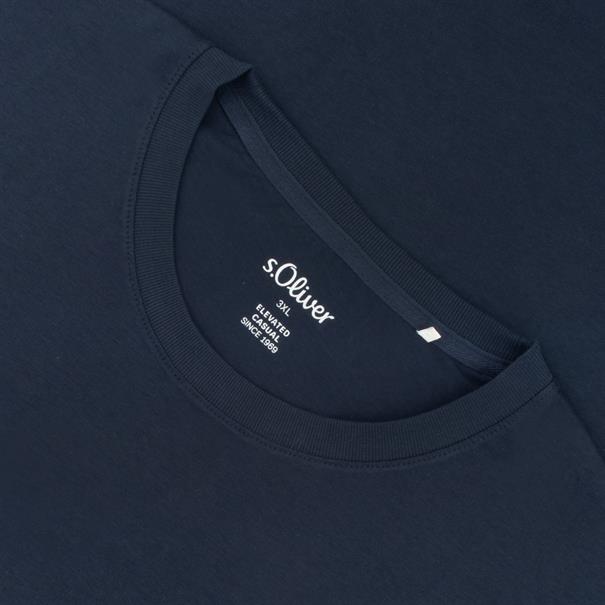 S.OLIVER T-Shirt marine