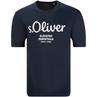 S.OLIVER T-Shirt marine